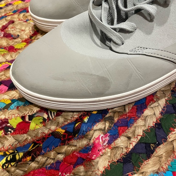 Nike SB Lunar One Shot Base Grey and Mint Sneakers main image 5